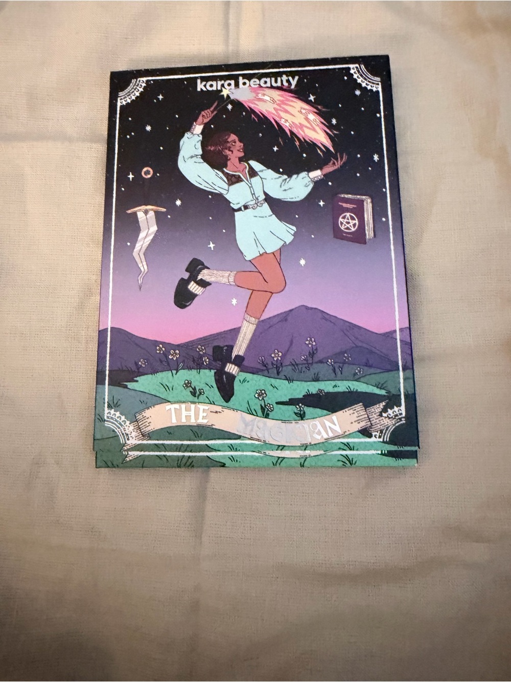 Kara Beauty The Magician Creative Beauty Palette